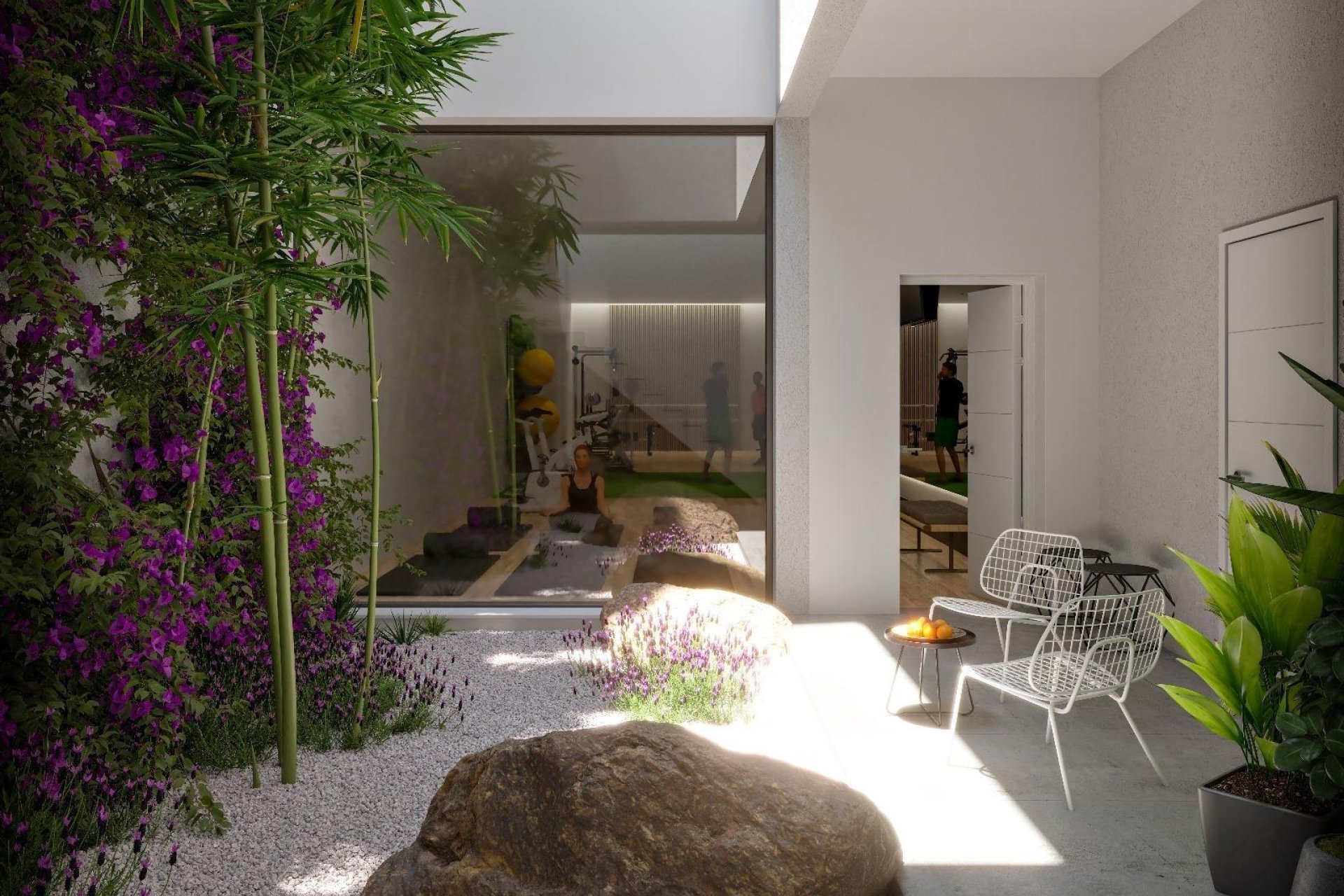 Neuf - Appartement - San Juan Alicante