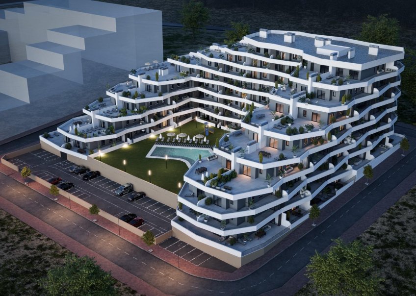 Neuf - Appartement - San Miguel de Salinas