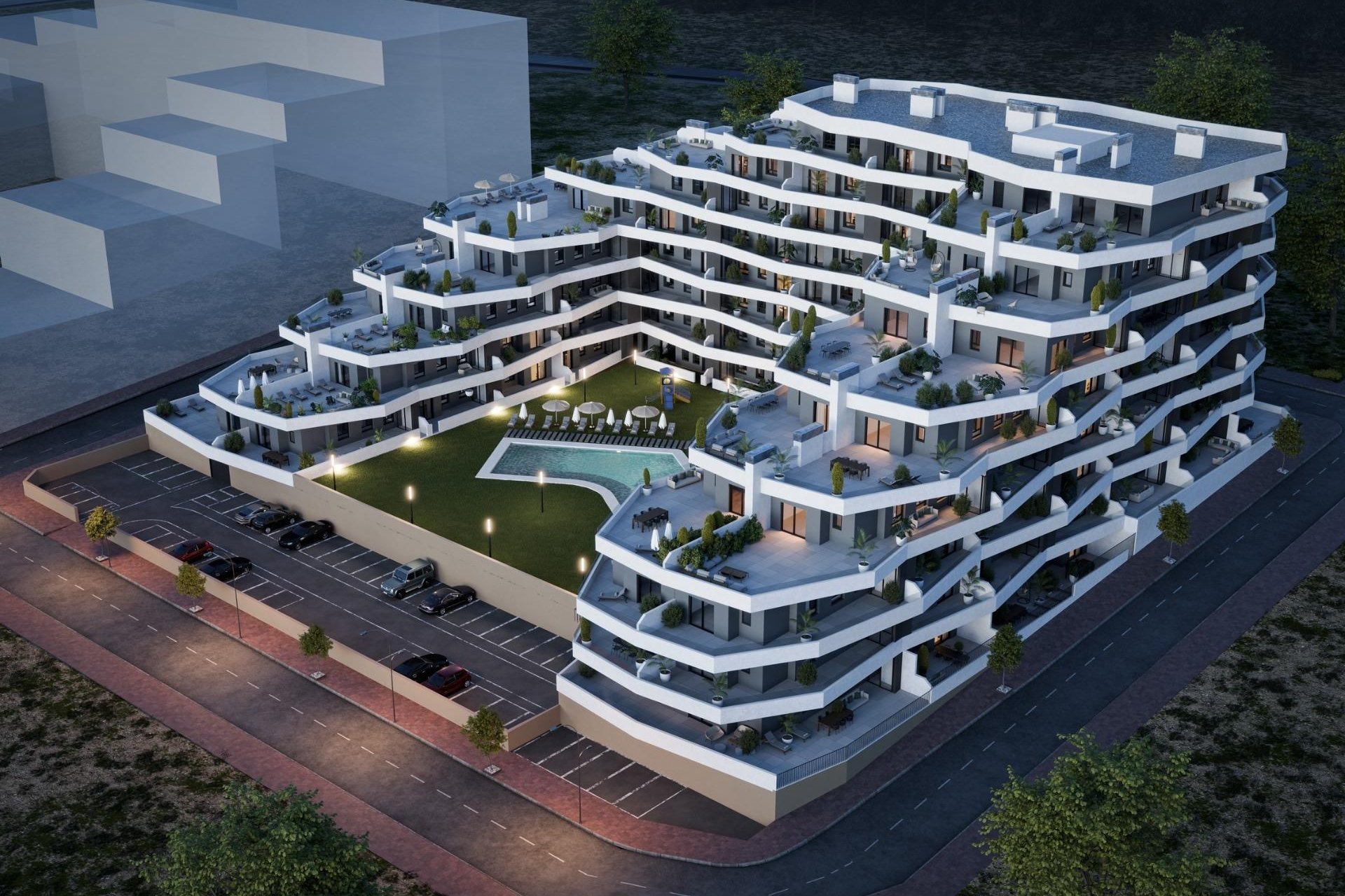 Neuf - Appartement - San Miguel de Salinas