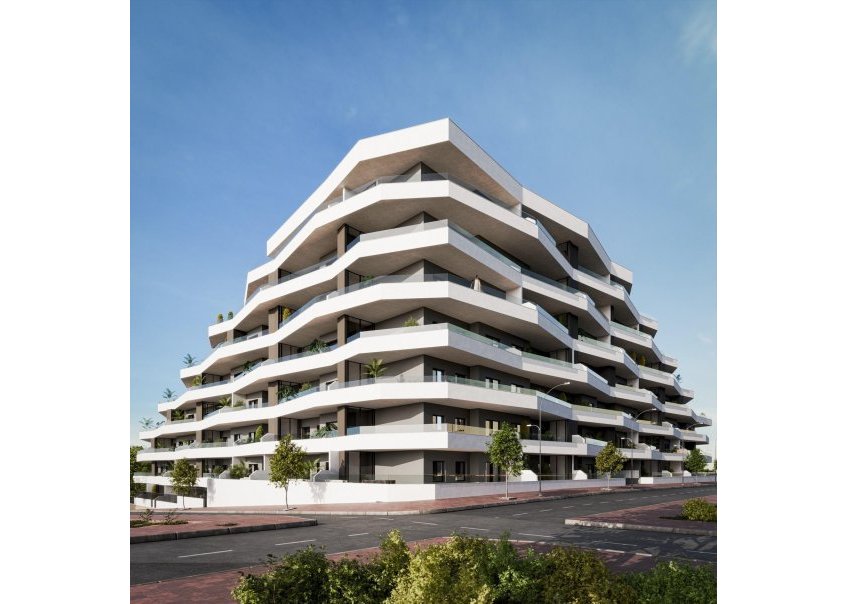Neuf - Appartement - San Miguel de Salinas