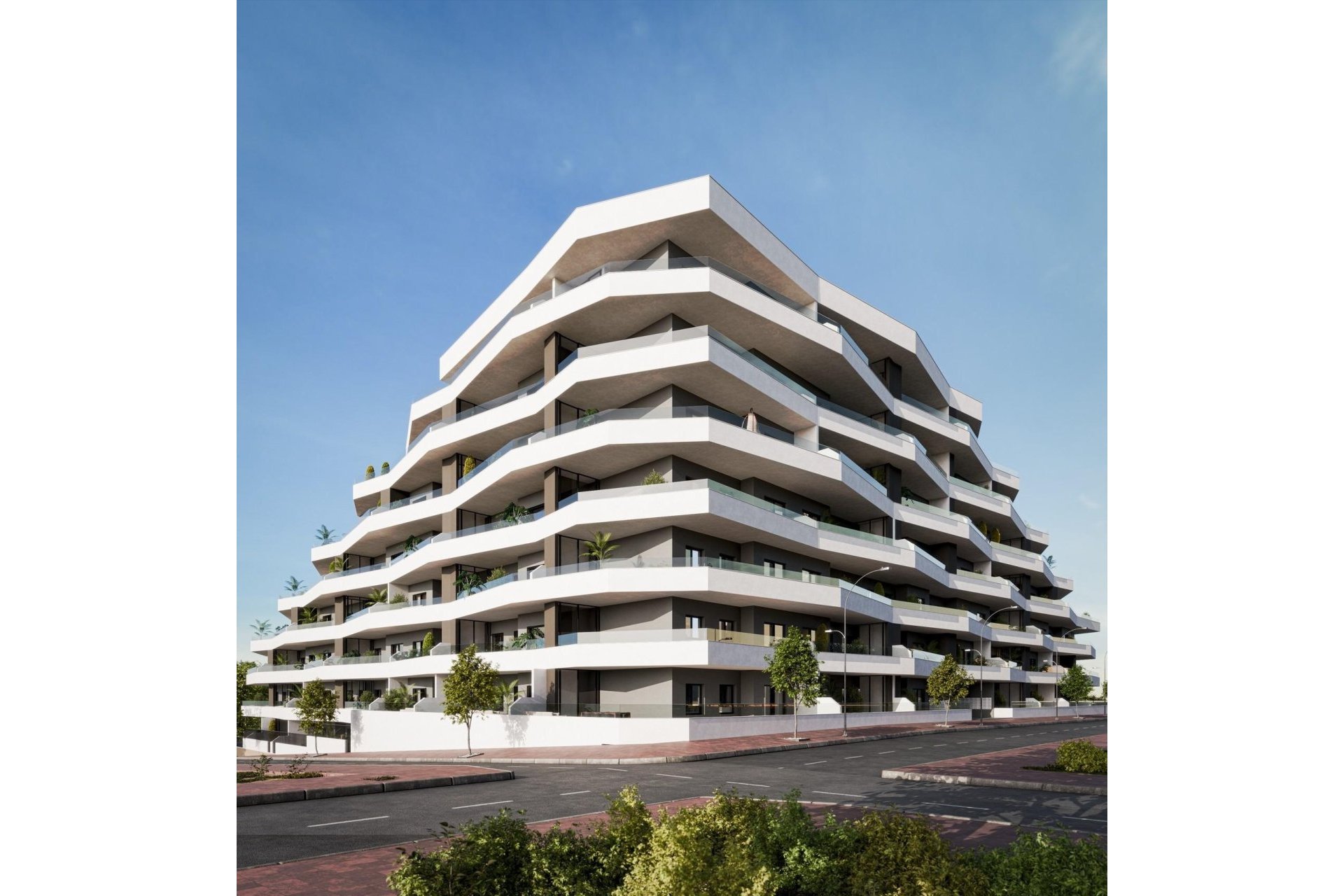 Neuf - Appartement - San Miguel de Salinas
