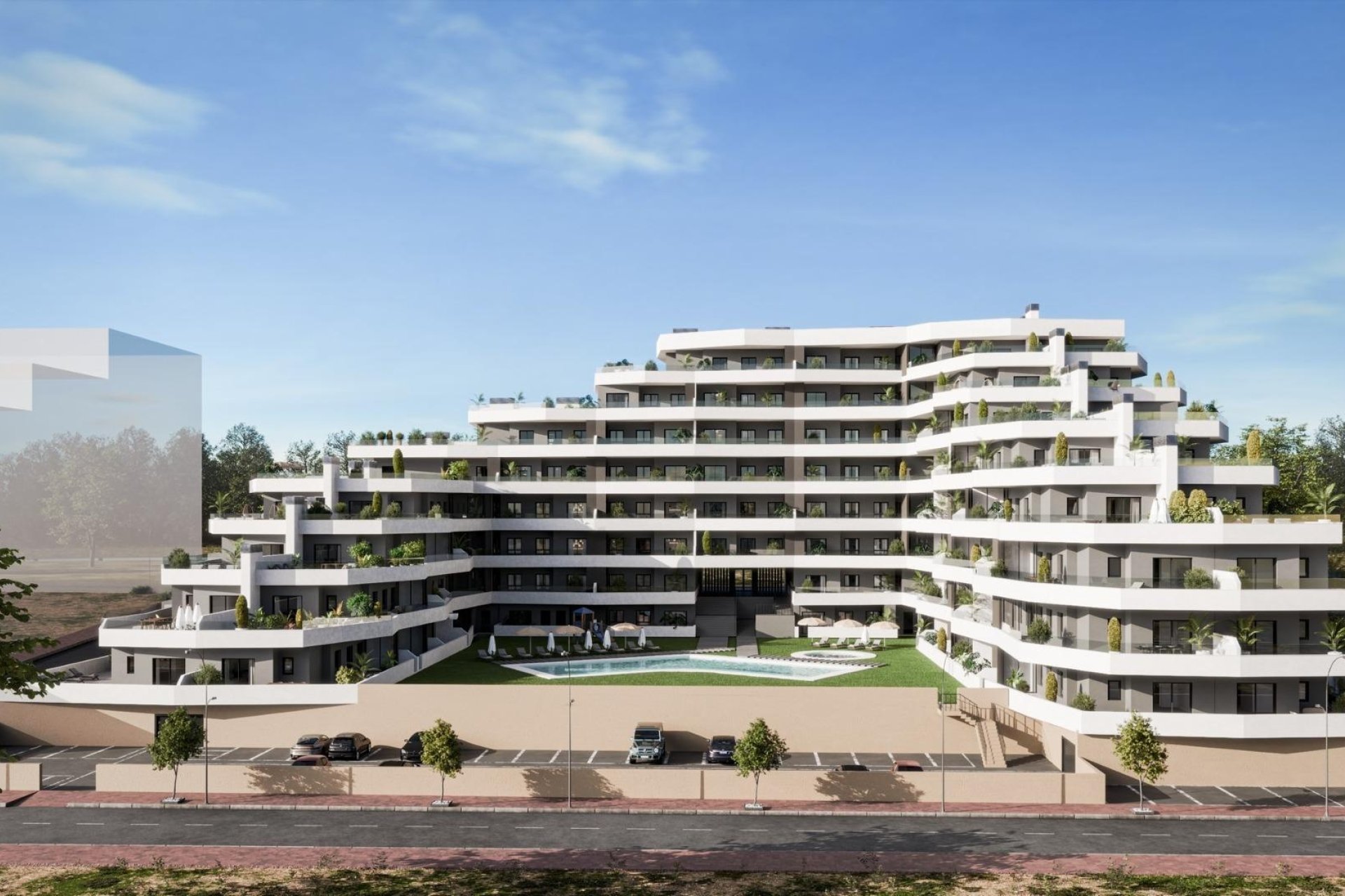 Neuf - Appartement - San Miguel de Salinas