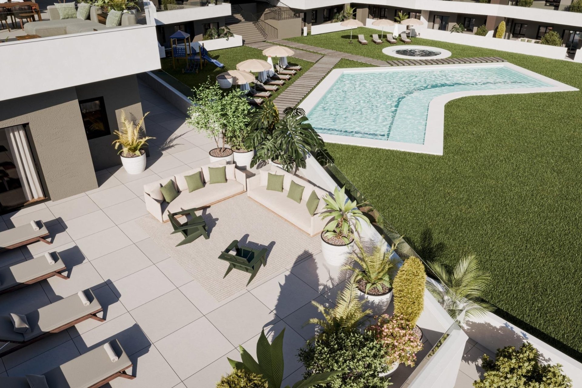 Neuf - Appartement - San Miguel de Salinas