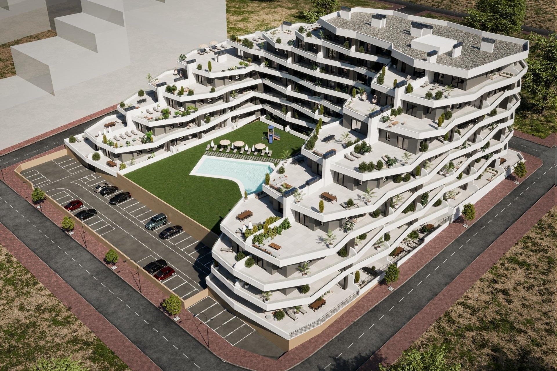 Neuf - Appartement - San Miguel de Salinas