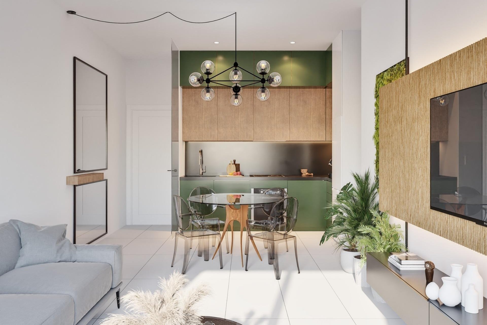Neuf - Appartement - San Miguel de Salinas