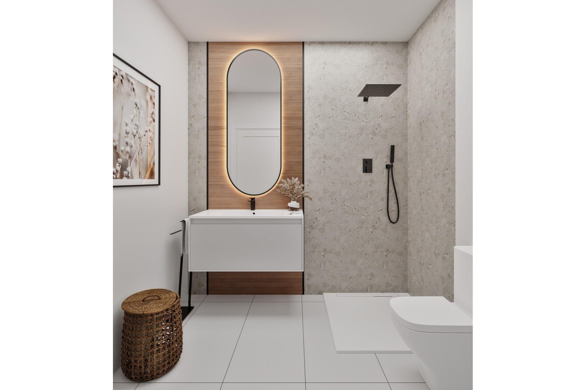 Neuf - Appartement - San Miguel de Salinas