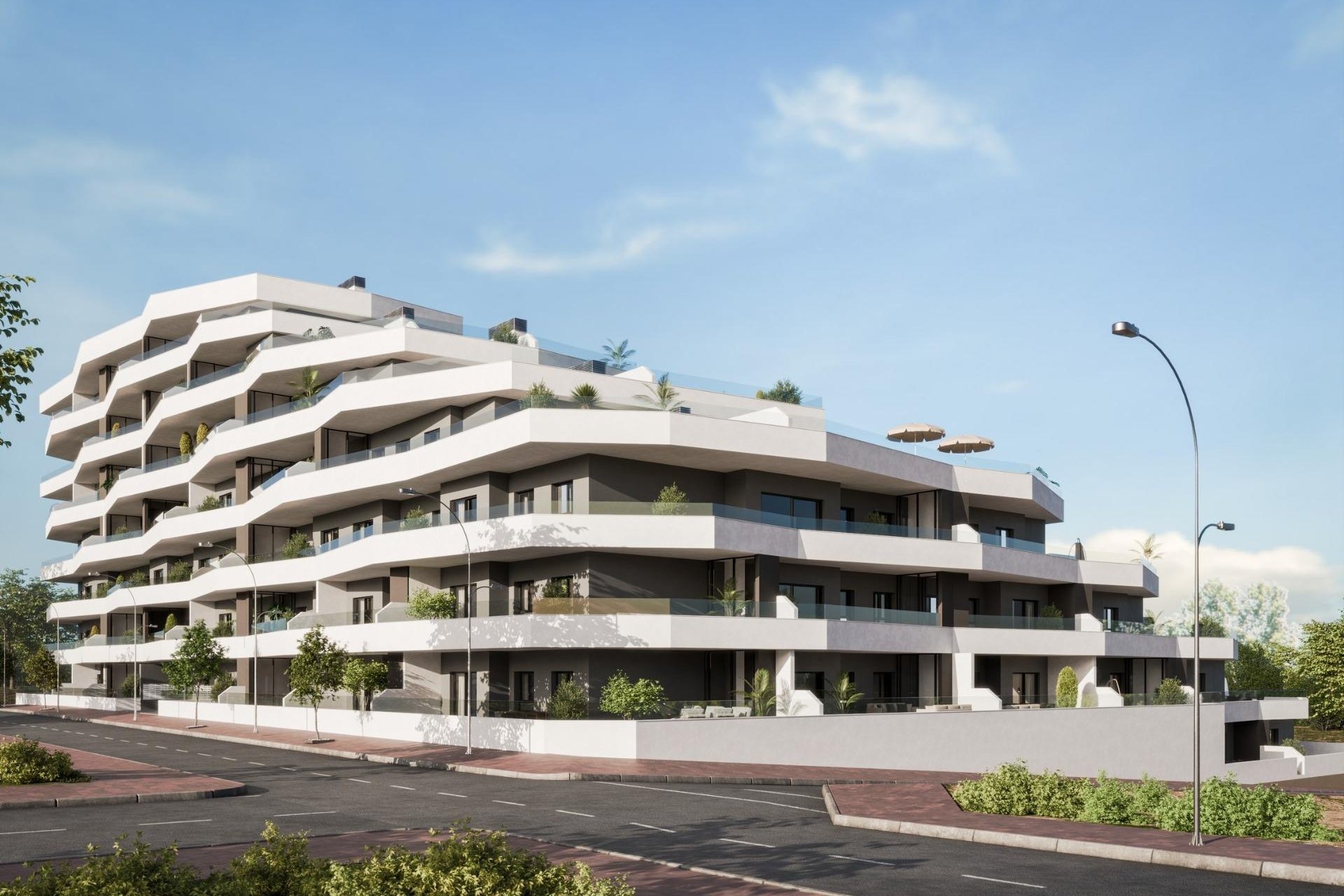 Neuf - Appartement - San Miguel de Salinas
