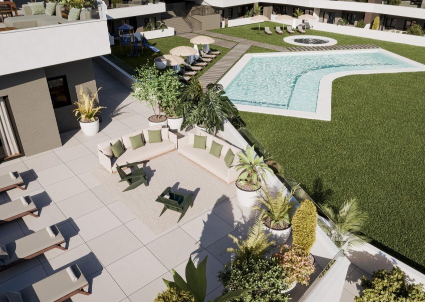 Neuf - Appartement - San Miguel de Salinas