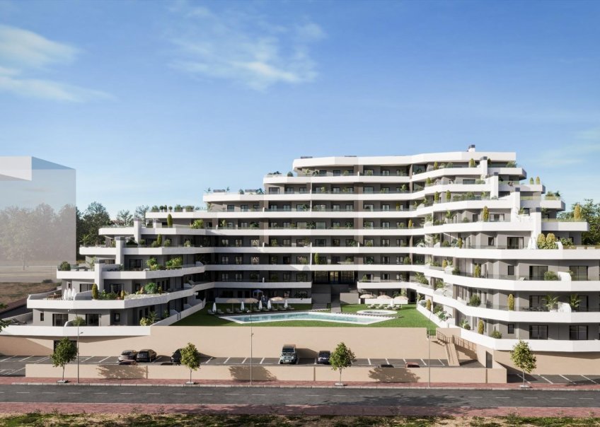 Neuf - Appartement - San Miguel de Salinas