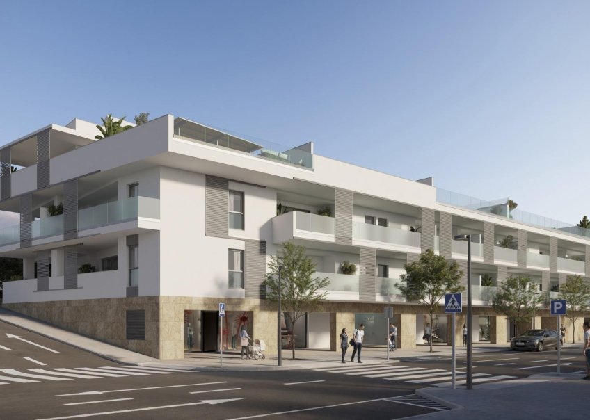 Neuf - Appartement - San Pedro De Alcantara