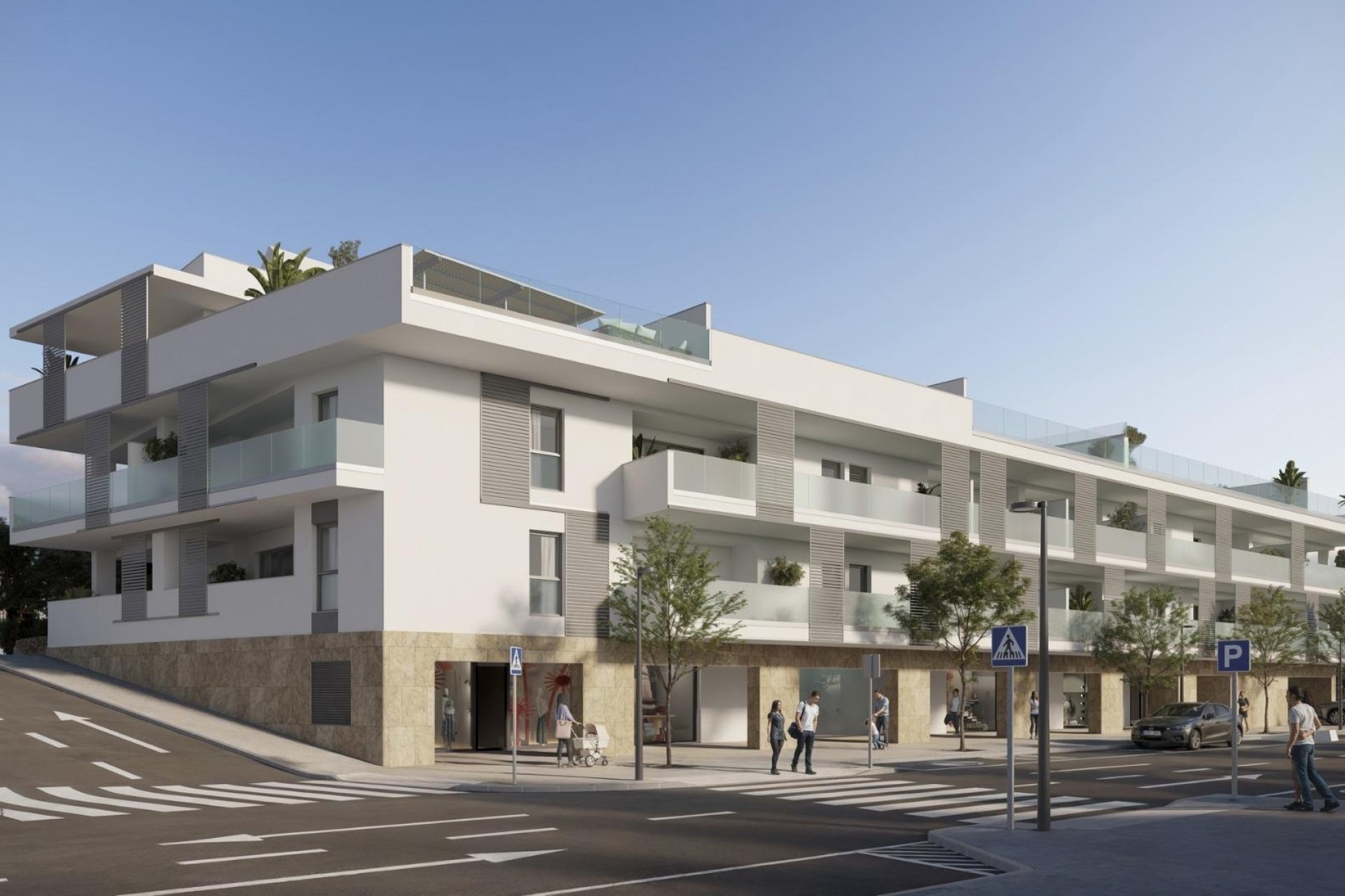 Neuf - Appartement - San Pedro De Alcantara