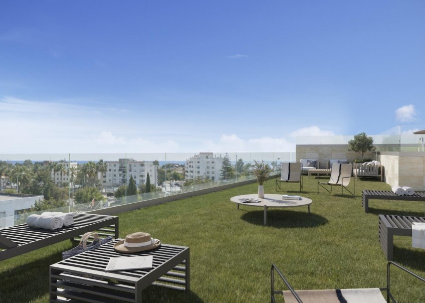 Neuf - Appartement - San Pedro De Alcantara