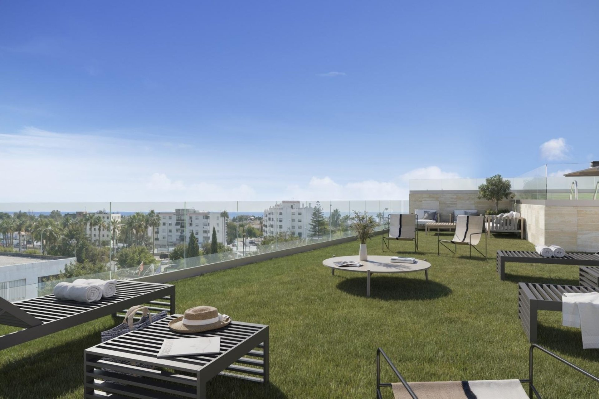 Neuf - Appartement - San Pedro De Alcantara