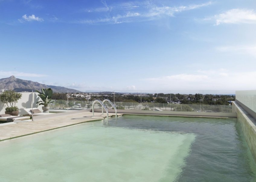 Neuf - Appartement - San Pedro De Alcantara