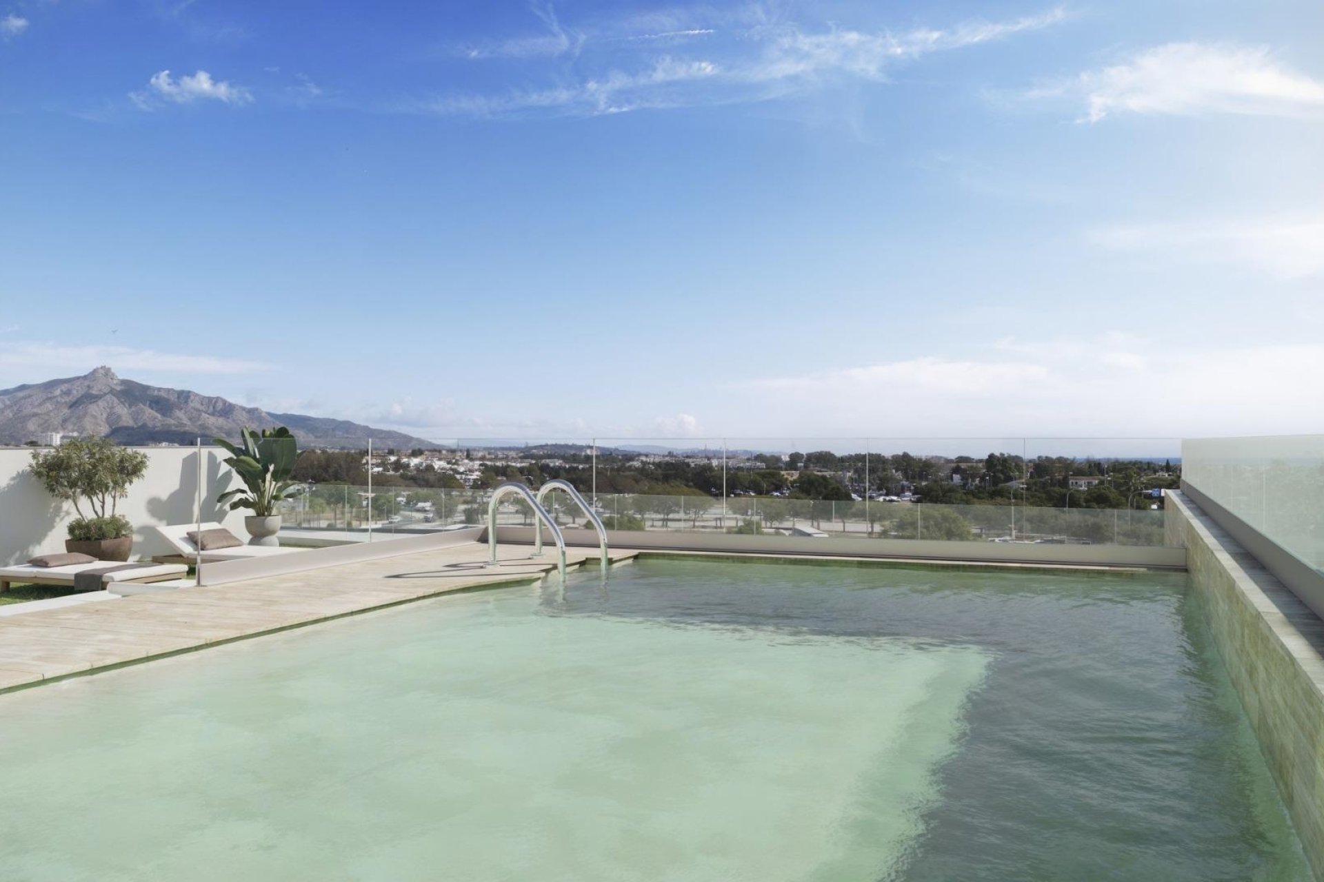 Neuf - Appartement - San Pedro De Alcantara