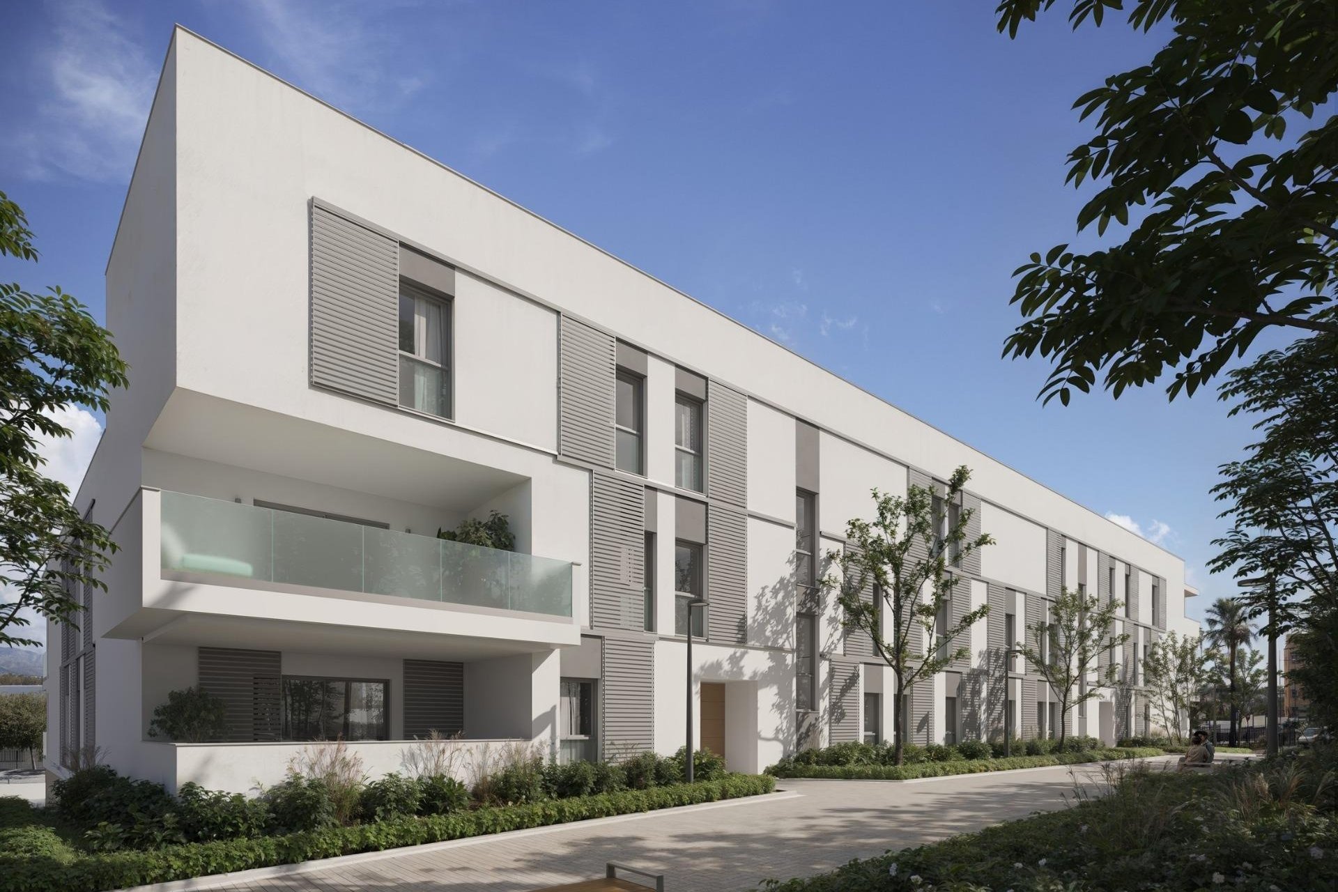 Neuf - Appartement - San Pedro De Alcantara