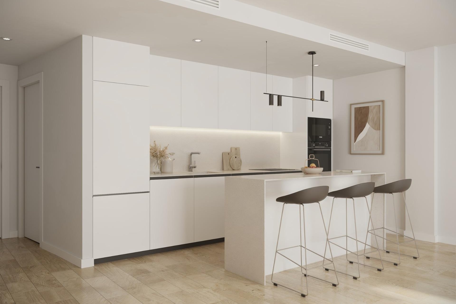 Neuf - Appartement - San Pedro De Alcantara