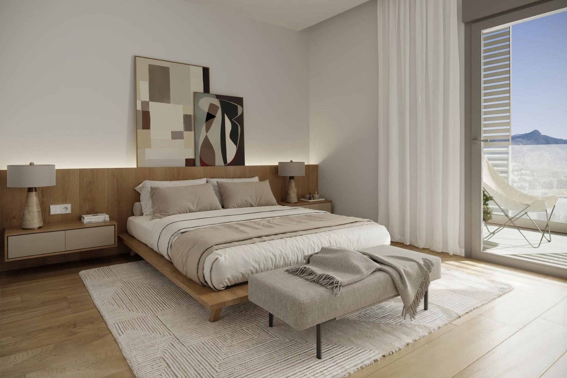 Neuf - Appartement - San Pedro De Alcantara