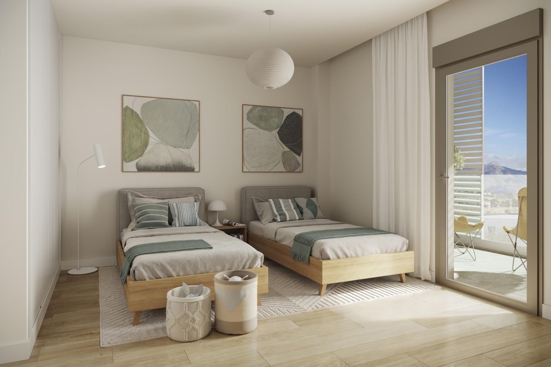 Neuf - Appartement - San Pedro De Alcantara