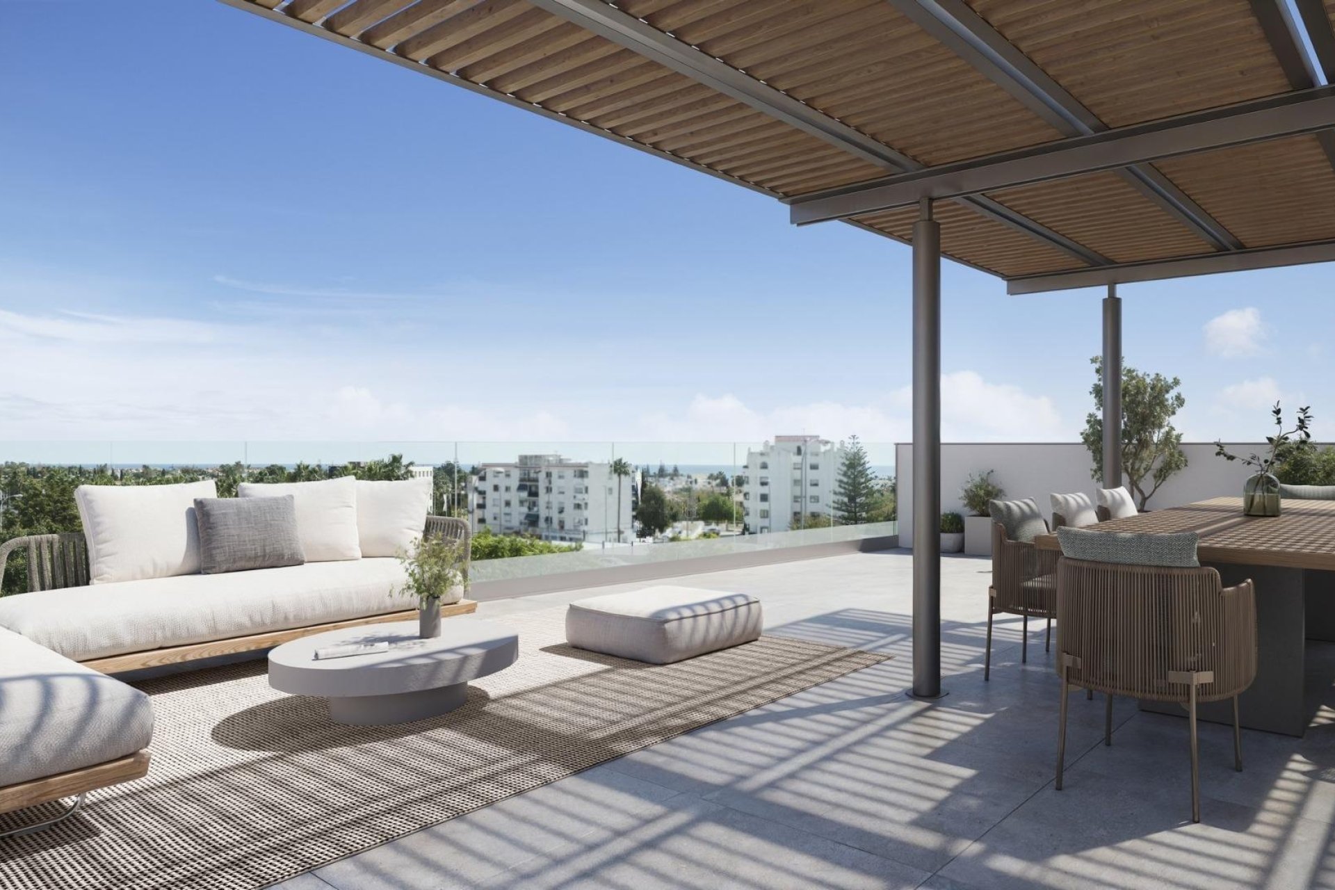 Neuf - Appartement - San Pedro De Alcantara
