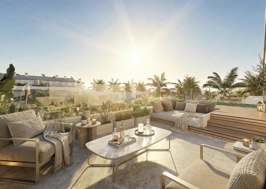 Neuf - Appartement - San Pedro De Alcantara