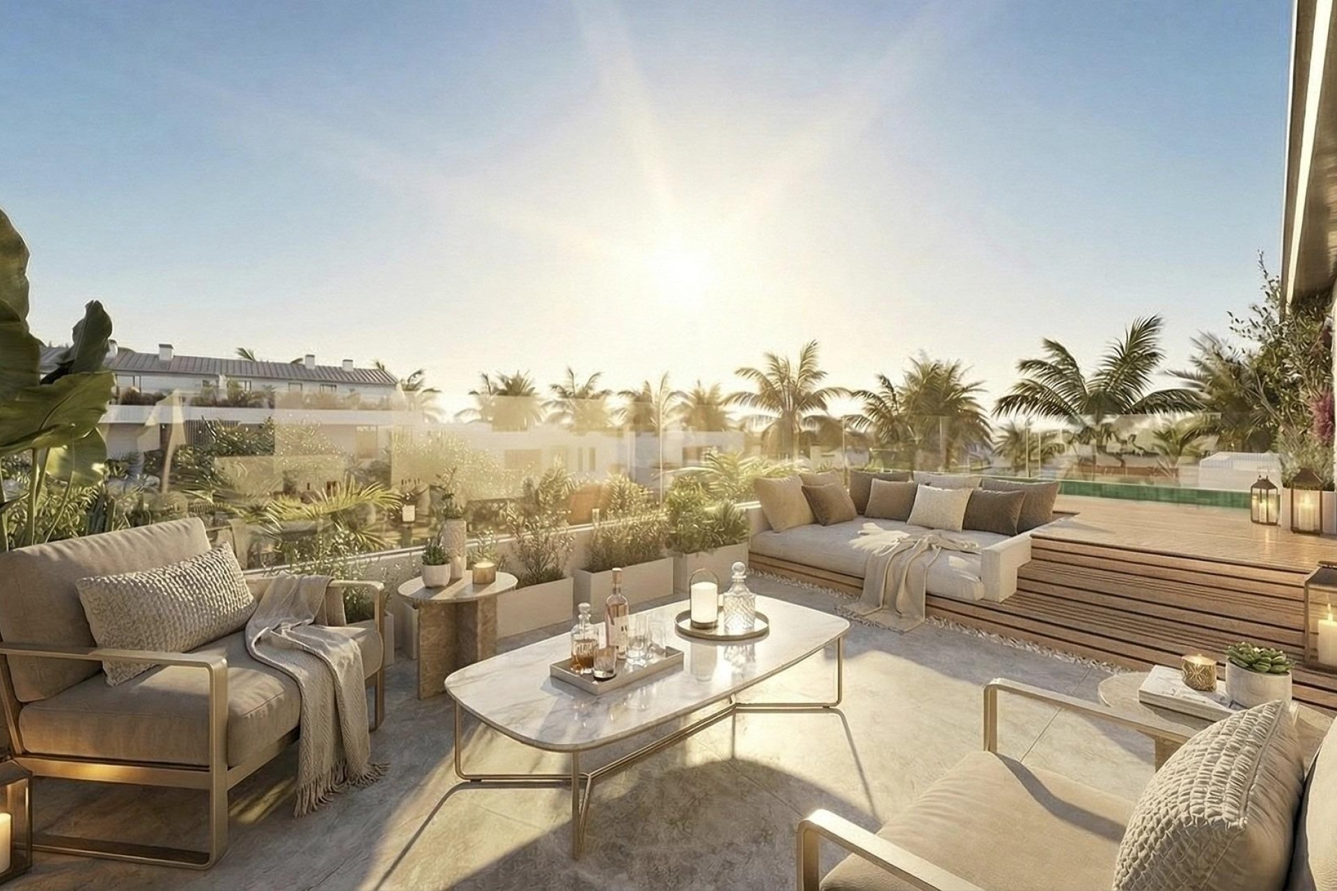 Neuf - Appartement - San Pedro De Alcantara