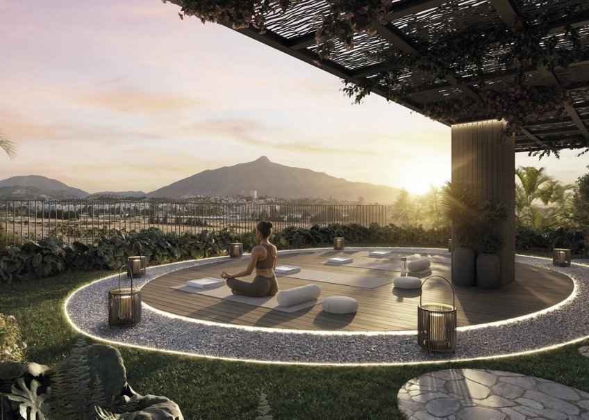 Neuf - Appartement - San Pedro De Alcantara