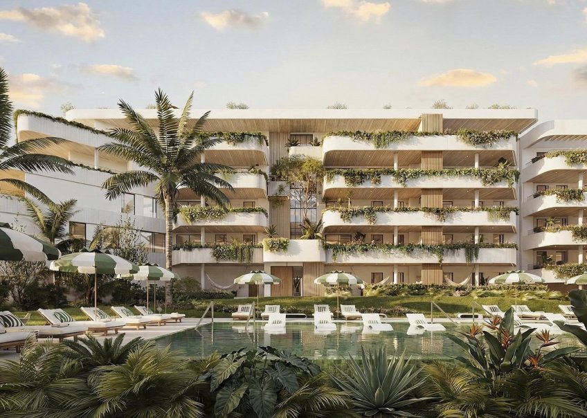 Neuf - Appartement - San Pedro De Alcantara