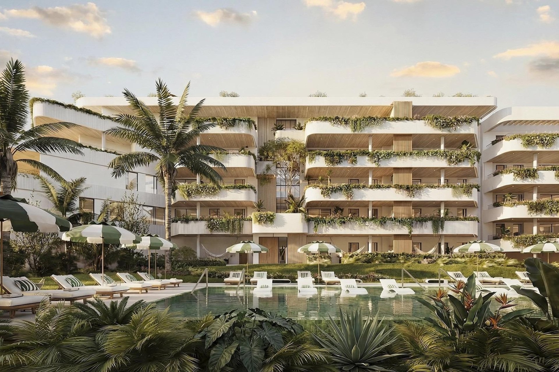 Neuf - Appartement - San Pedro De Alcantara