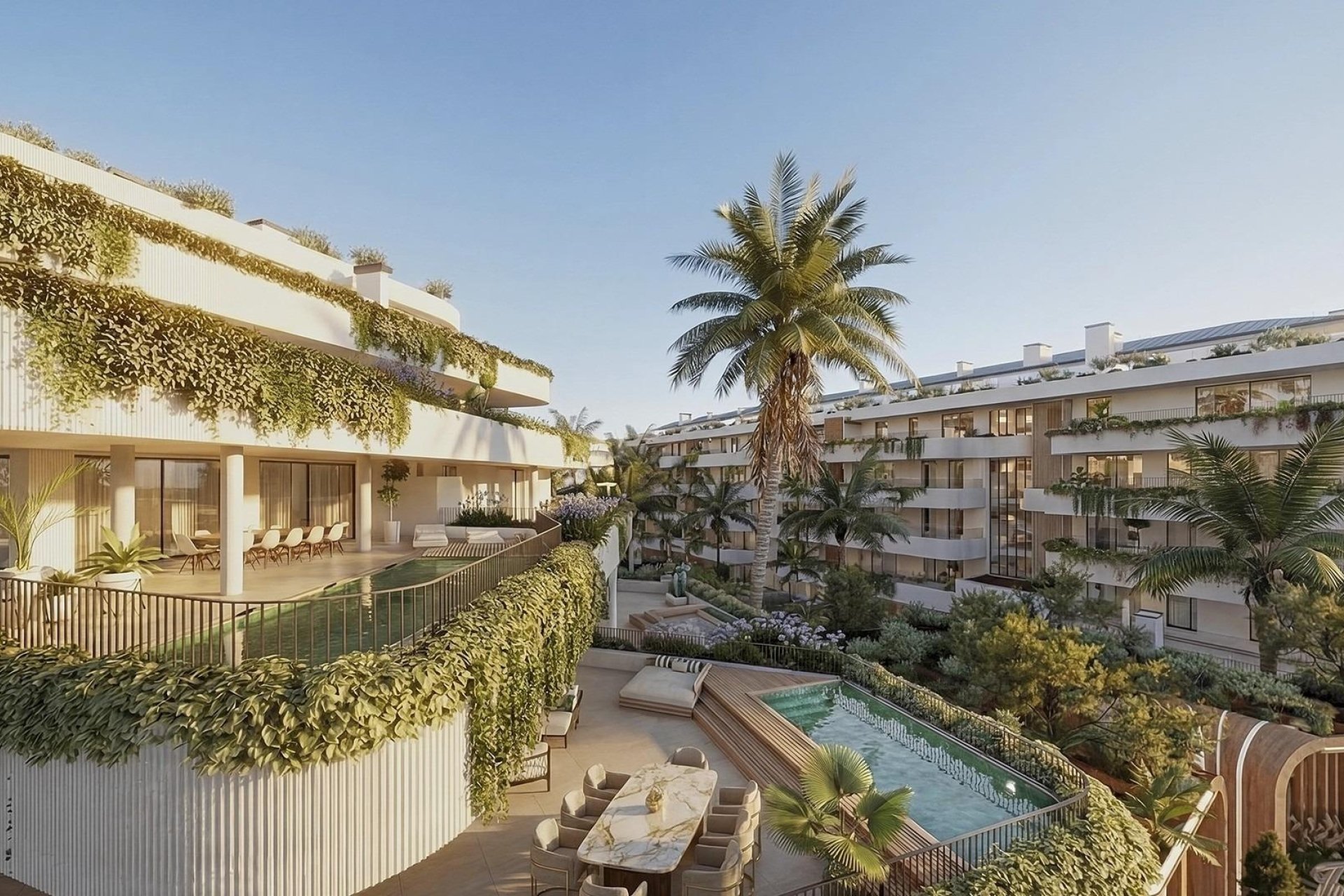 Neuf - Appartement - San Pedro De Alcantara