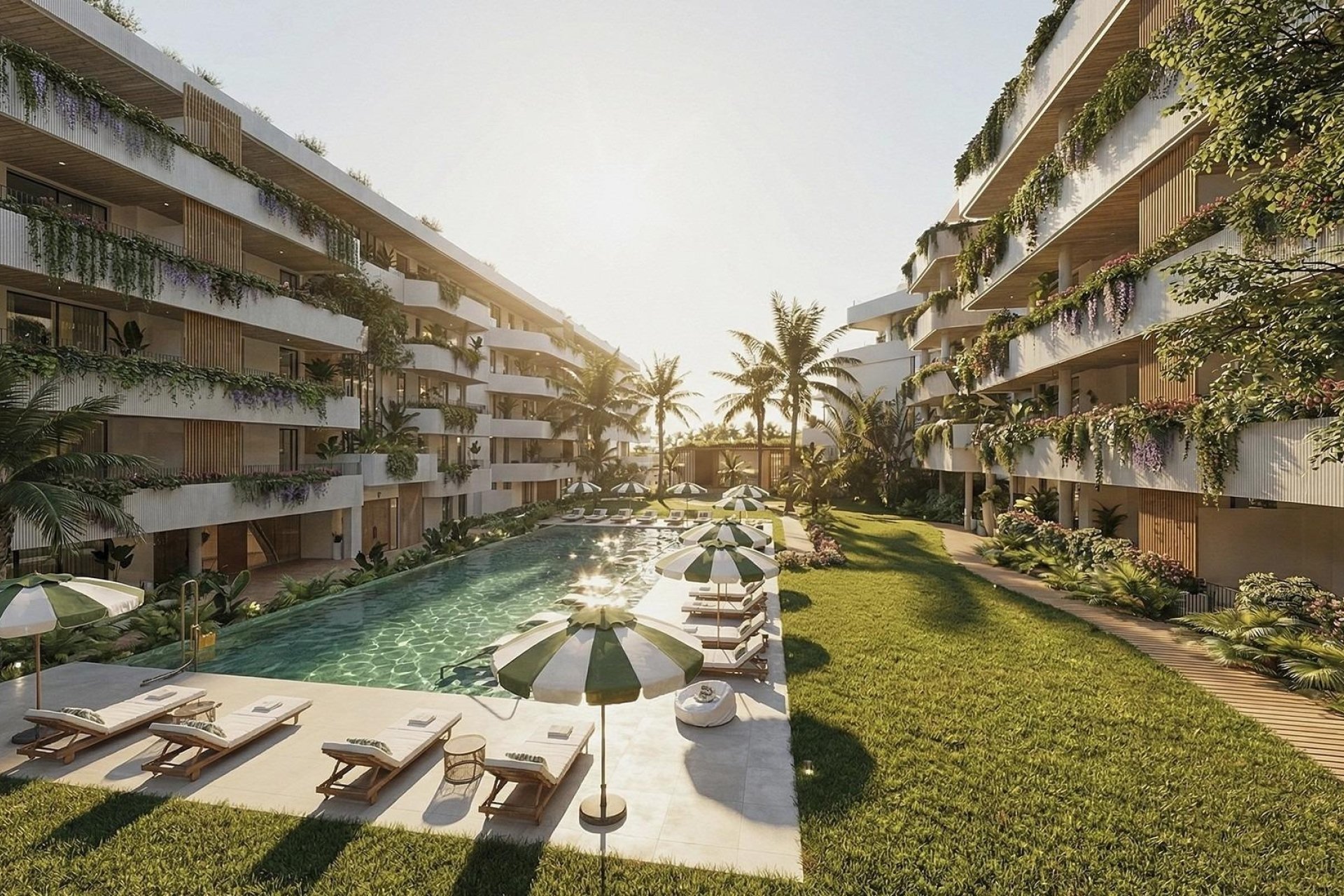 Neuf - Appartement - San Pedro De Alcantara