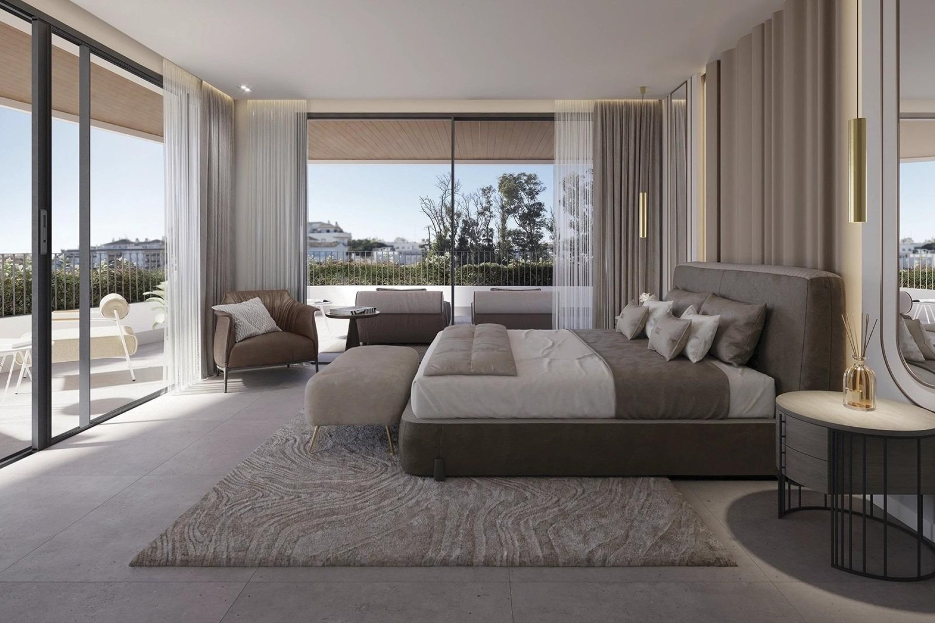 Neuf - Appartement - San Pedro De Alcantara