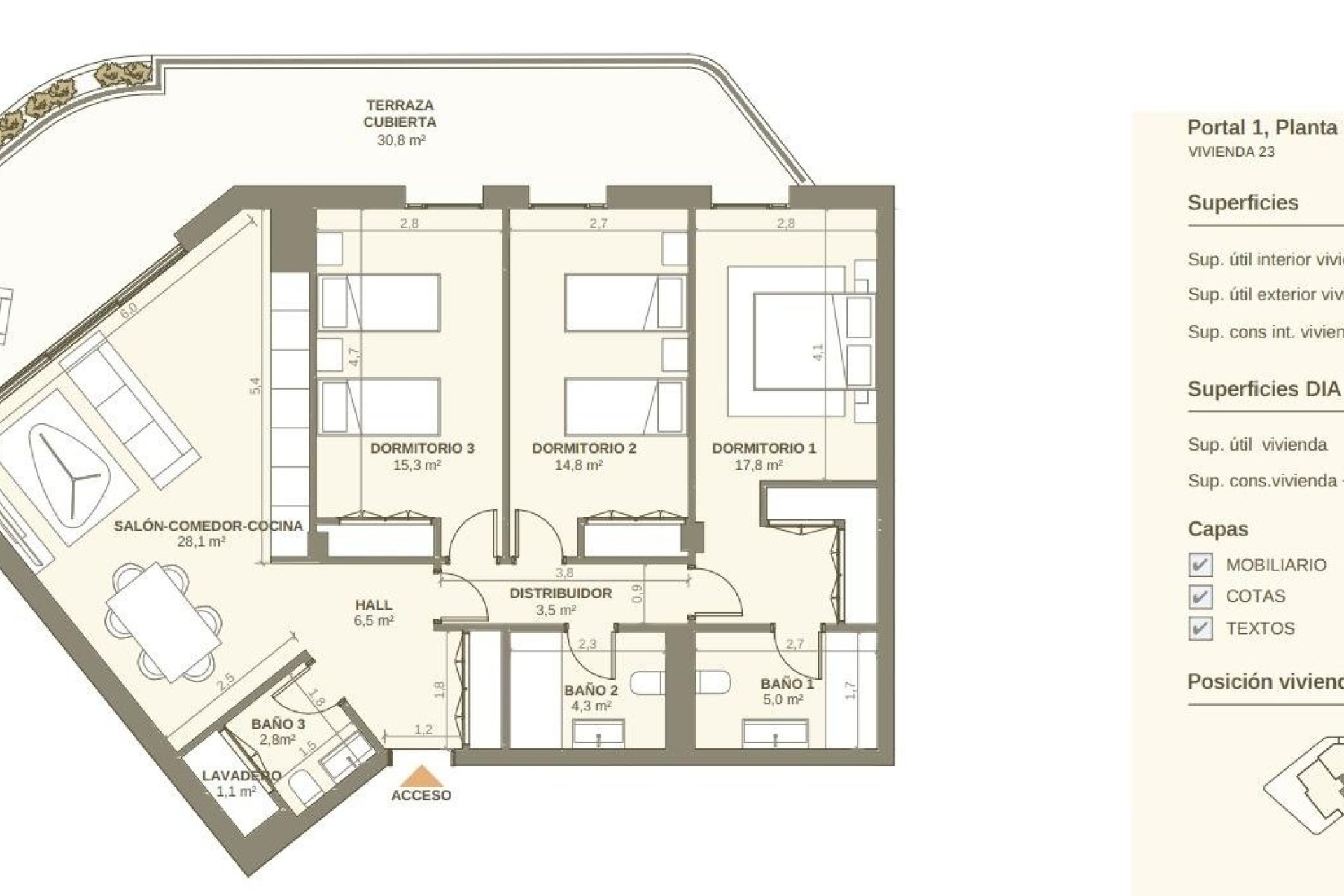 Neuf - Appartement - San Pedro De Alcantara