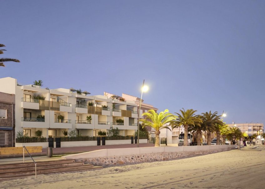 Neuf - Appartement - San Pedro del Pinatar