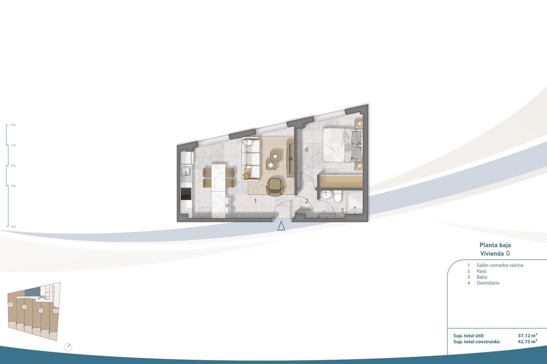 Neuf - Appartement - San Pedro del Pinatar