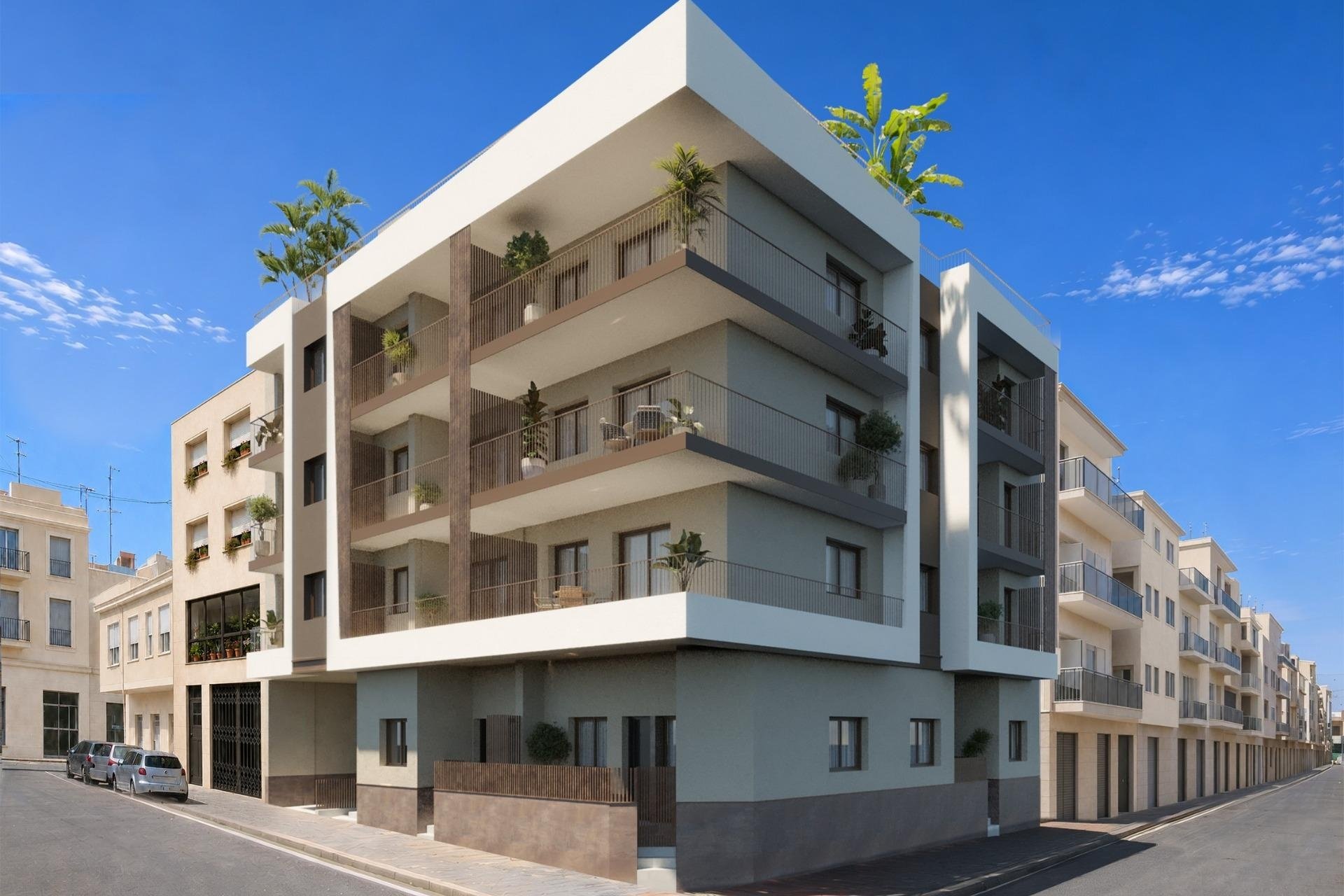 Neuf - Appartement - Santa Pola