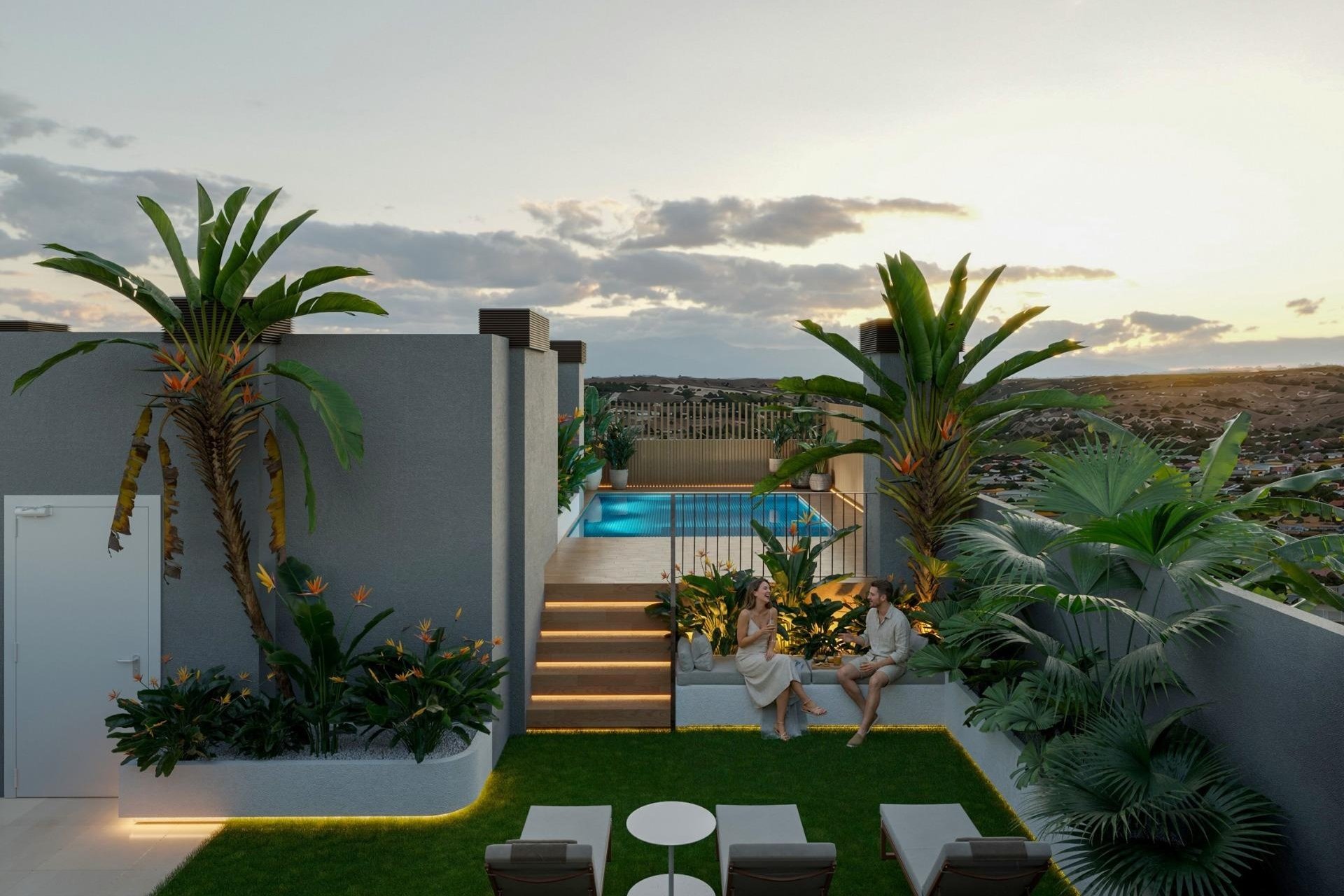 Neuf - Appartement - Santa Pola