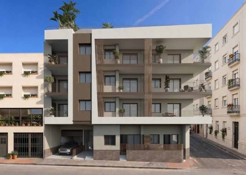 Neuf - Appartement - Santa Pola