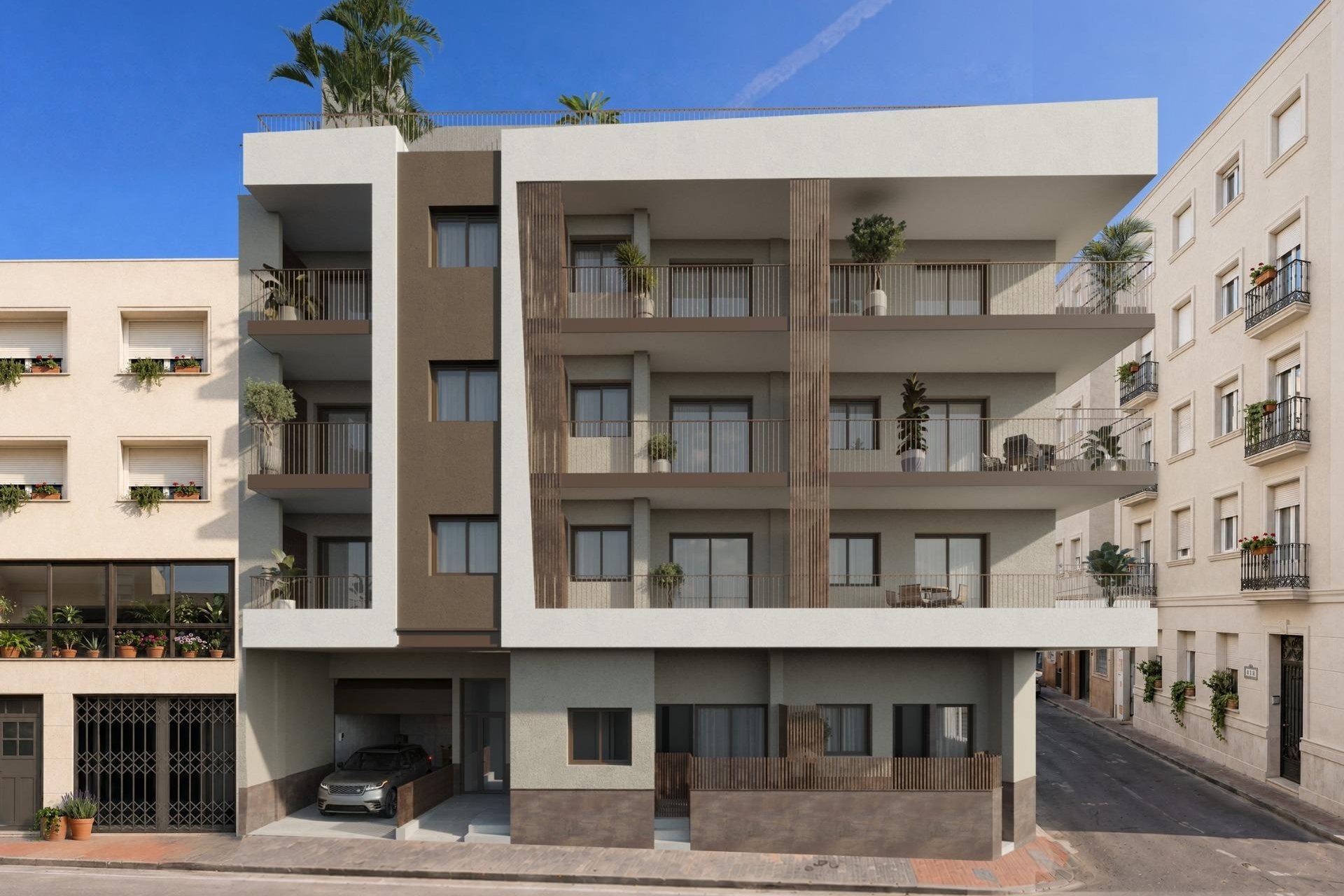 Neuf - Appartement - Santa Pola
