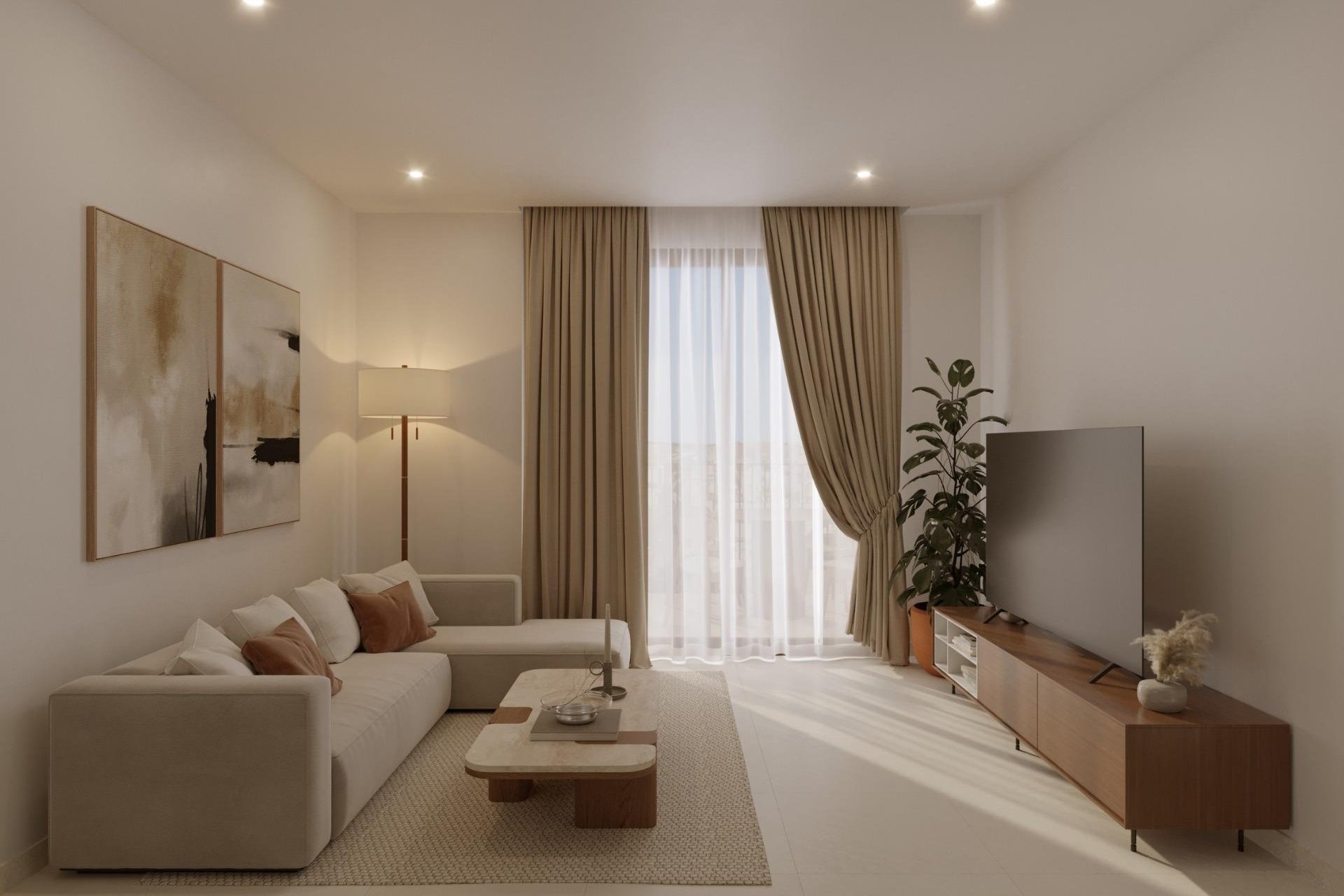 Neuf - Appartement - Santa Pola