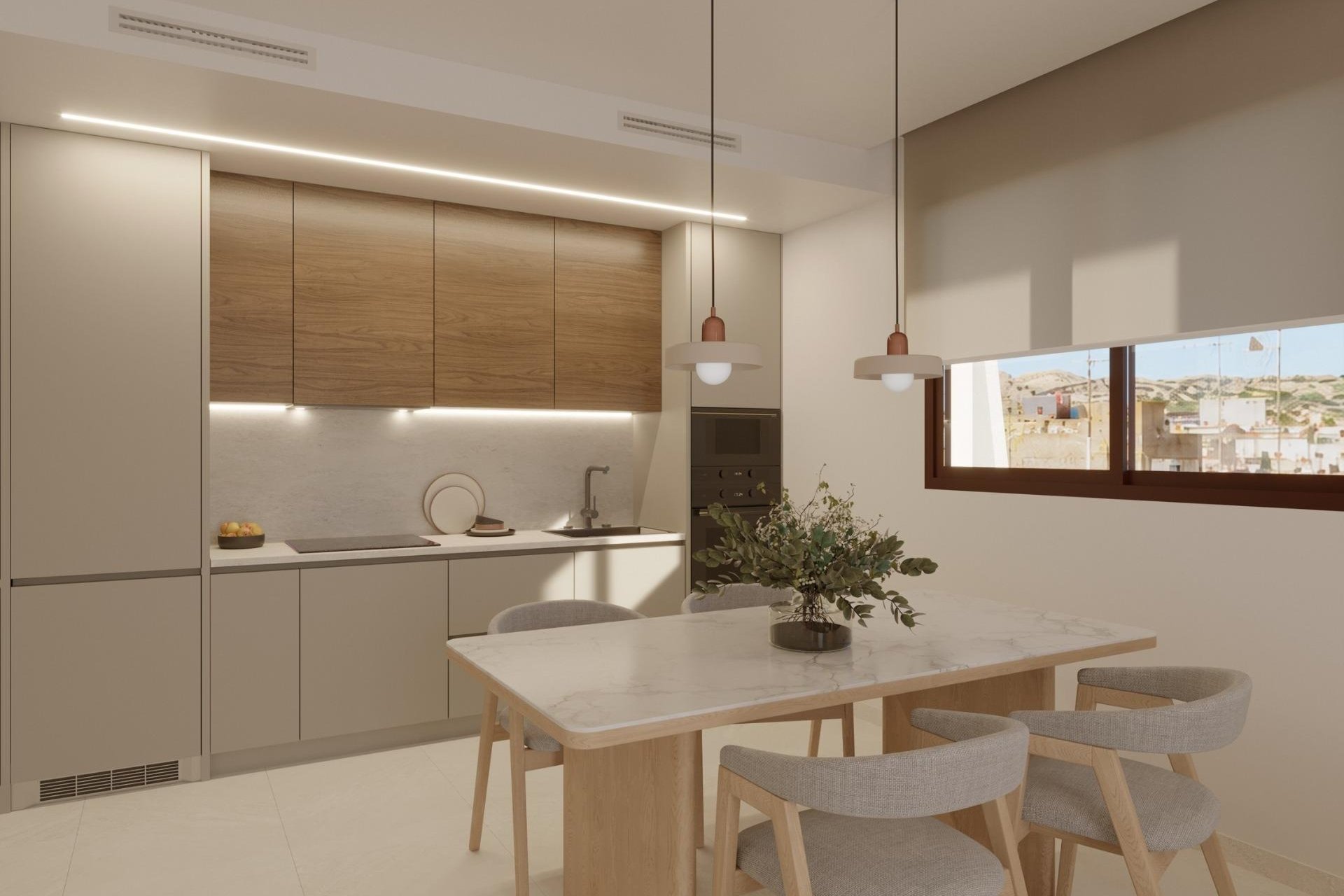 Neuf - Appartement - Santa Pola