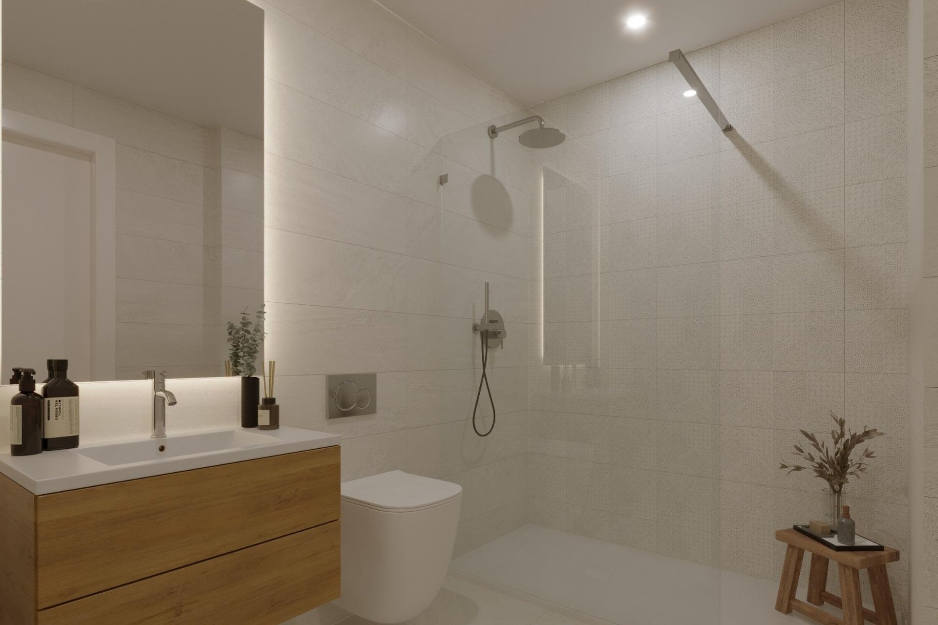 Neuf - Appartement - Santa Pola