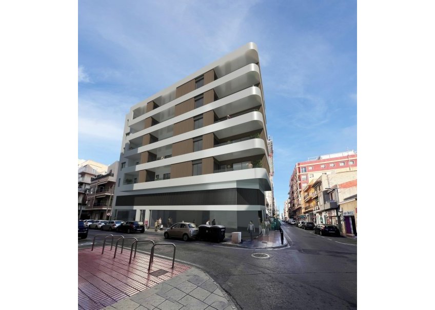 Neuf - Appartement - Santa Pola