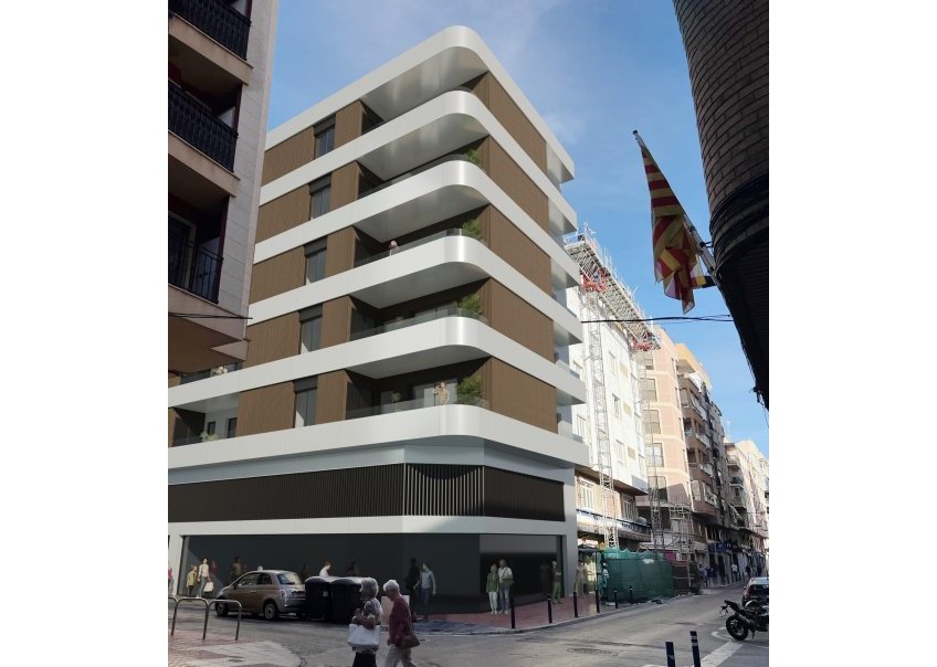 Neuf - Appartement - Santa Pola