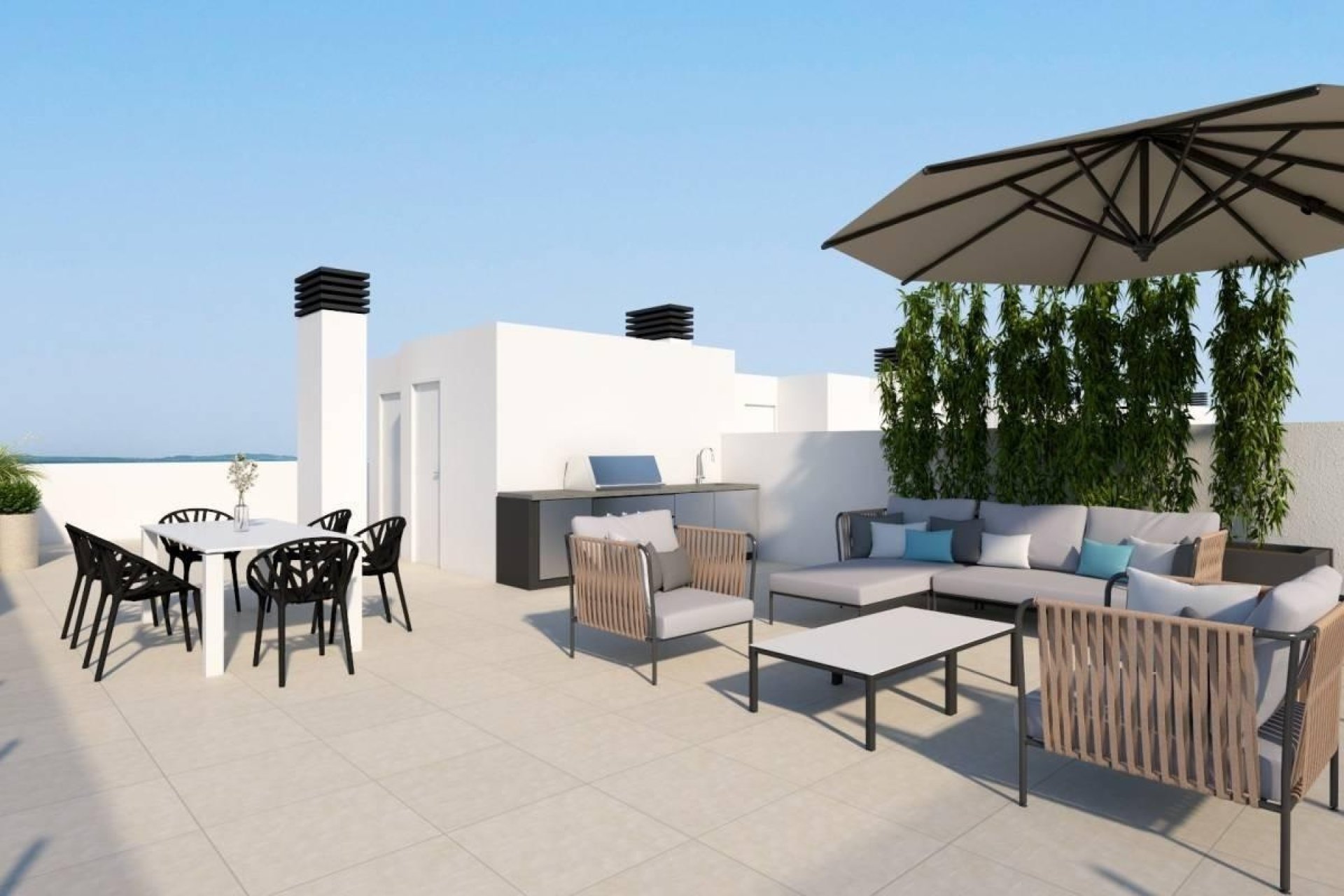 Neuf - Appartement - Santa Pola