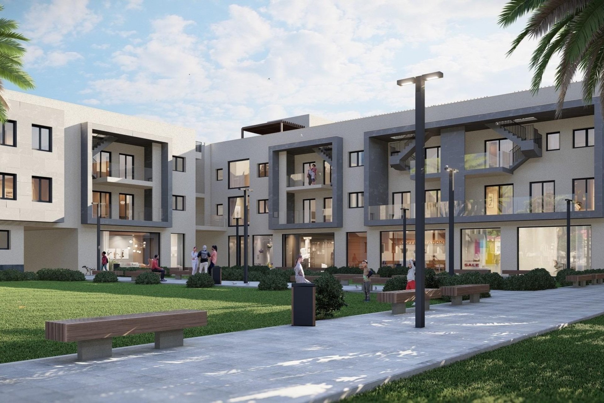 Neuf - Appartement - Torre Pacheco