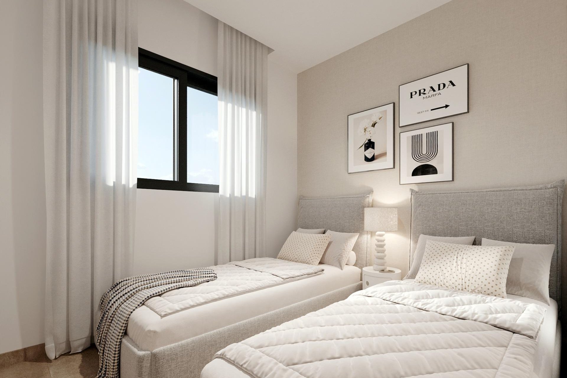 Neuf - Appartement - Torre Pacheco