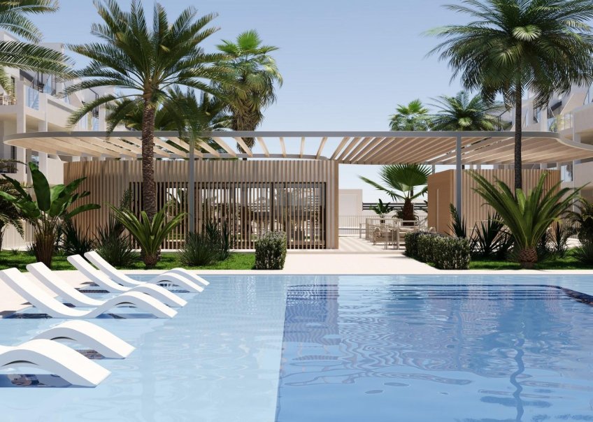 Neuf - Appartement - Torre Pacheco