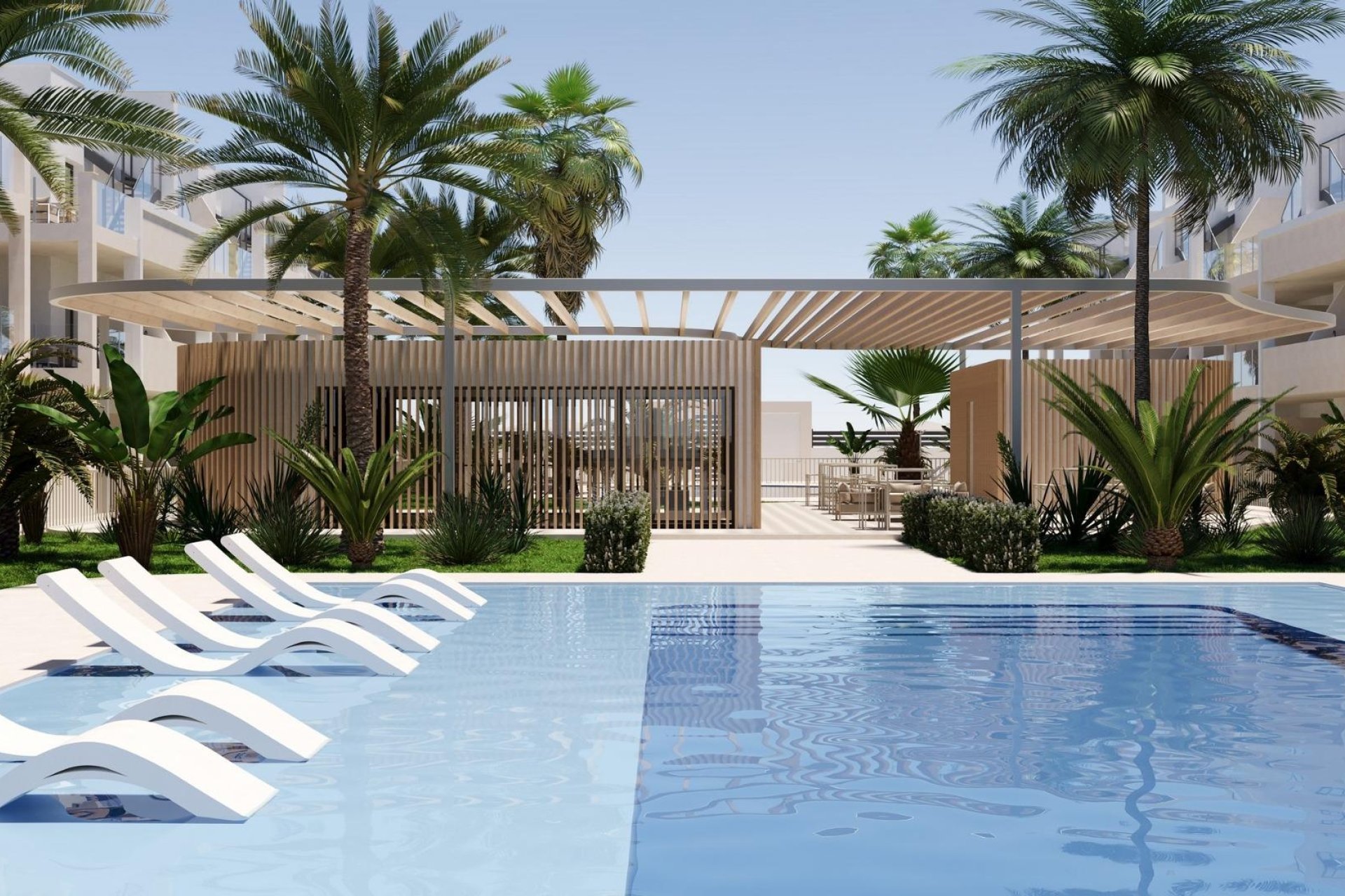 Neuf - Appartement - Torre Pacheco