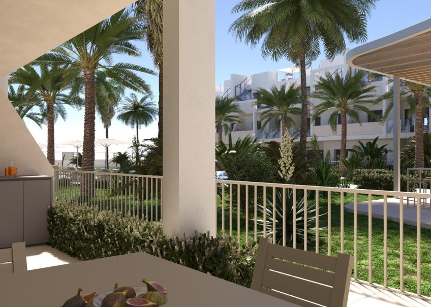 Neuf - Appartement - Torre Pacheco